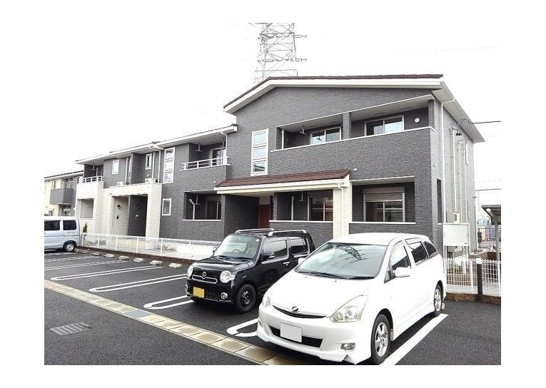 Ｈｏｅ　Ｐａｌａｃｅ　Ⅲの外観