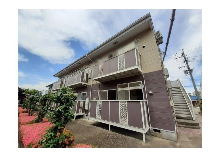 ガーデンパークＢの外観