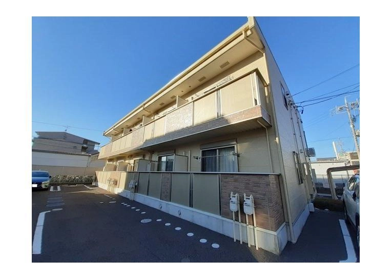 インディアンサマーの外観