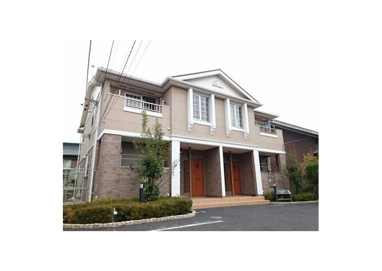 レスポアールの外観