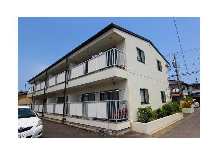 レジ  デンス八竜の外観