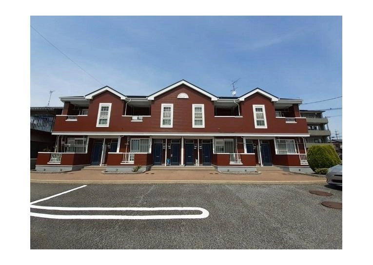 ピュア　ウィンドの外観