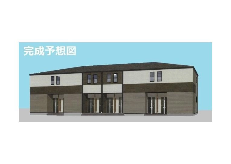 ラフレSKY(スカイ)の外観