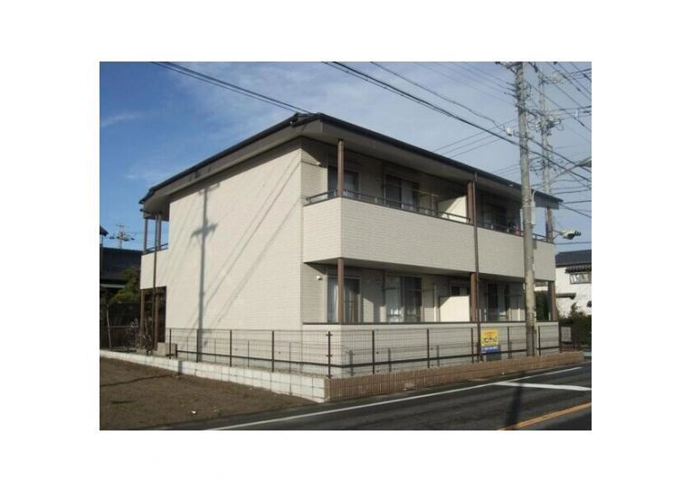 サンフラワー諏訪の外観