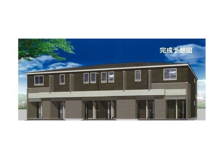 ＡＤＯＭＡＮＩ（アドマーニ）の外  観