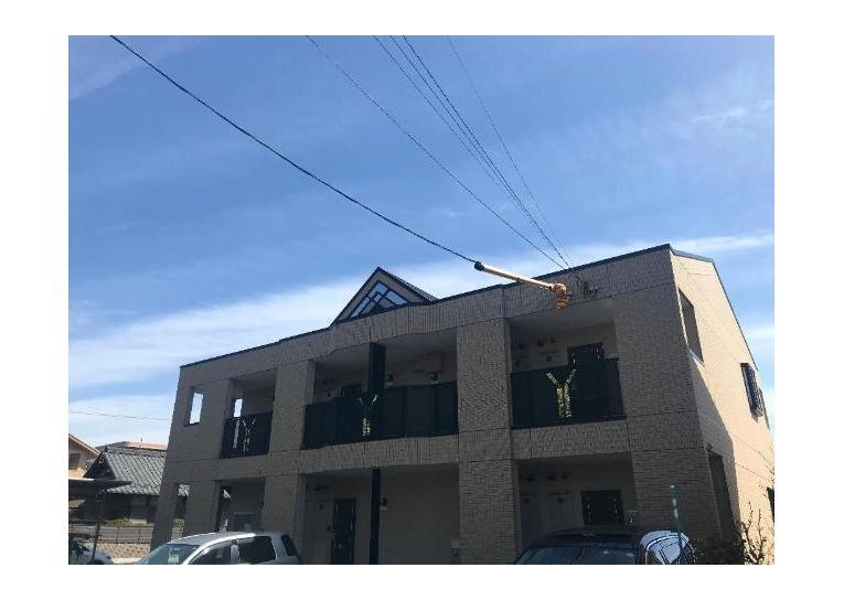 Ｌ’ａｃｏｒｎの外観