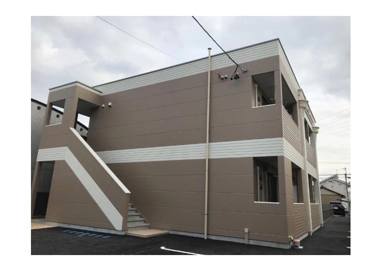 ライラック171の外観