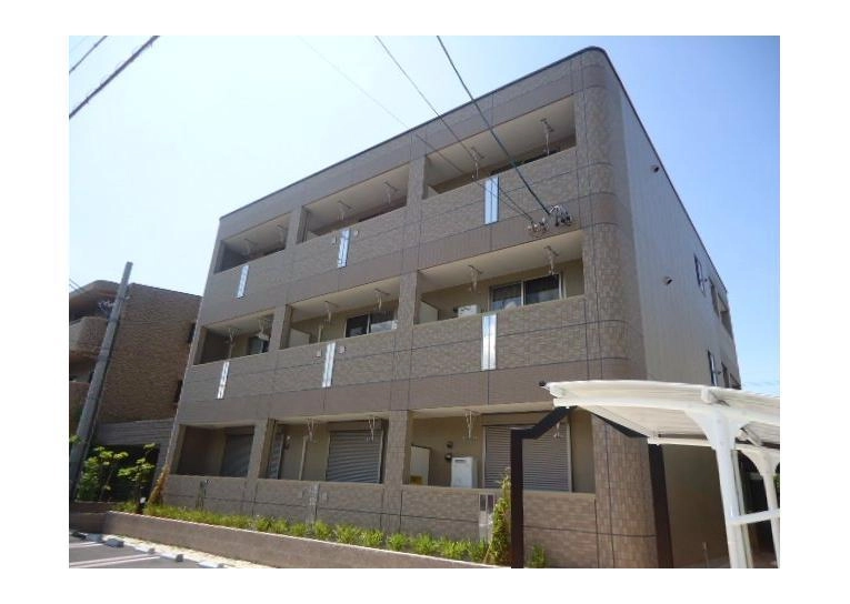 イグレット・シャトーの外観