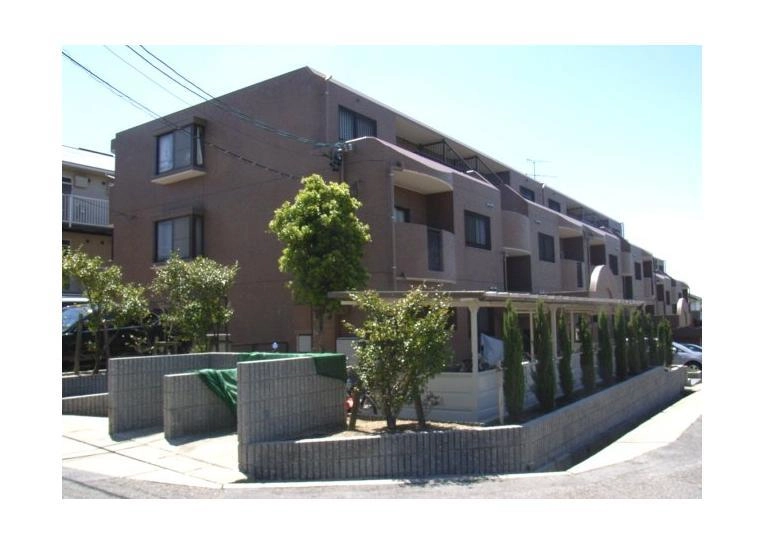 グランパス18の外観