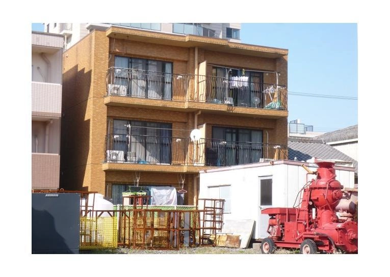 タキマツ第1マンションの外観