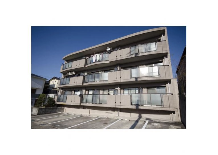 ウイング錦の外観