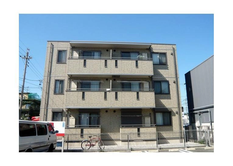 フォレストベールの外観