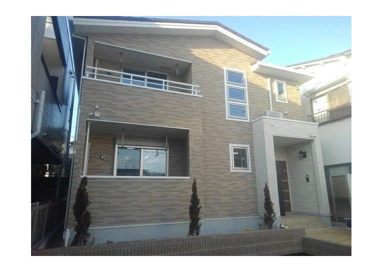 ソレイユの外観