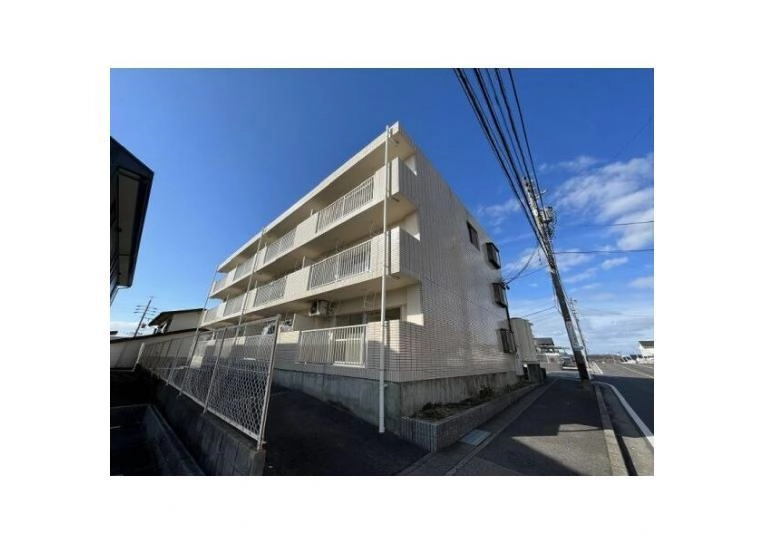 フレックスオーシャンの外観