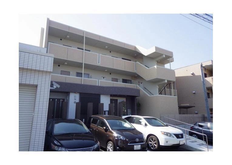 プリマヴェーラの外観