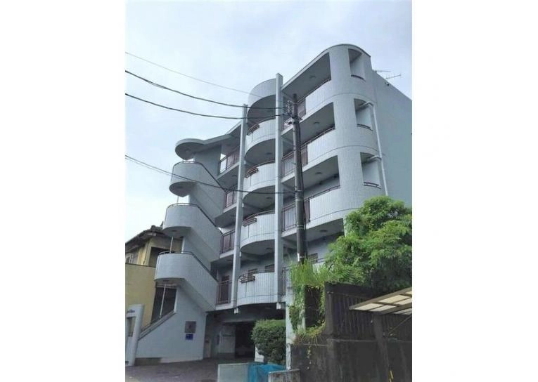 メゾン・ド・シュアーヴの外観