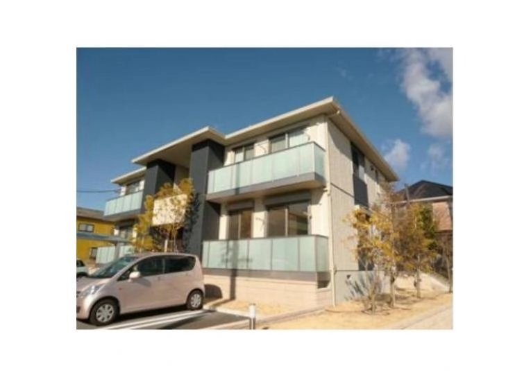 パークヒル長久手の外観