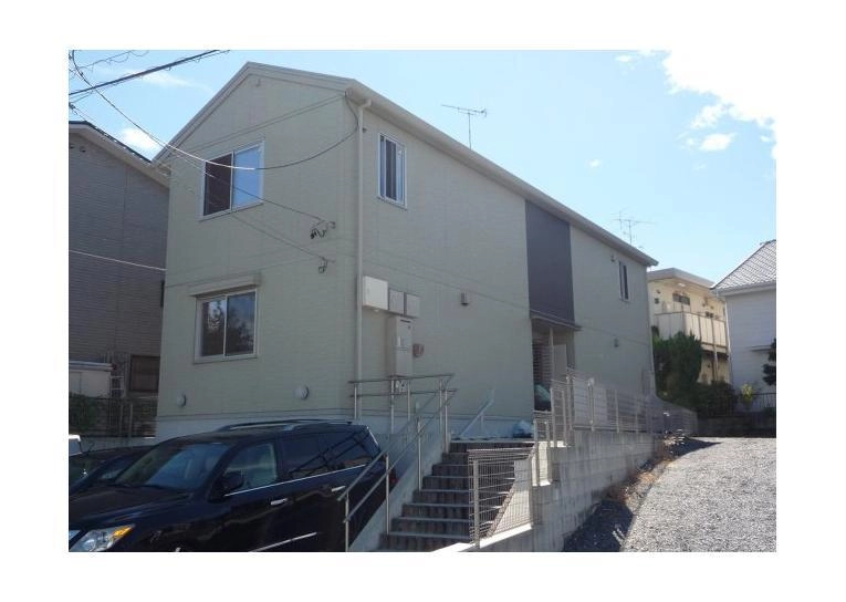 アルコ・イリス桜の外観