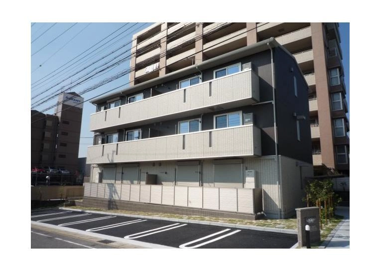 アコルト・シェーンの外観