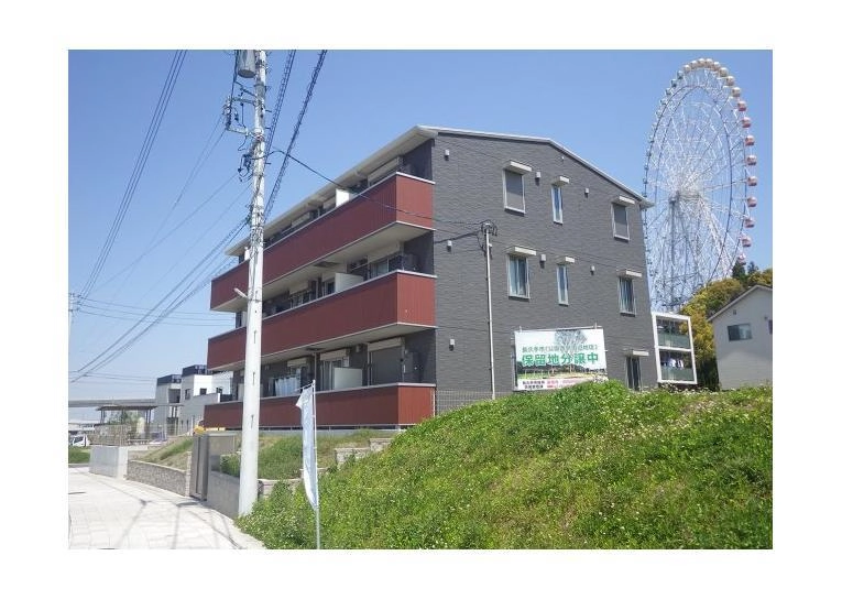 エスポワールの外観