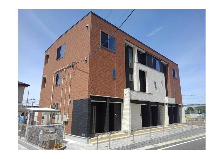 アステール AO Ⅱの外観