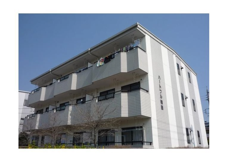 ハートフル鴨田の外観