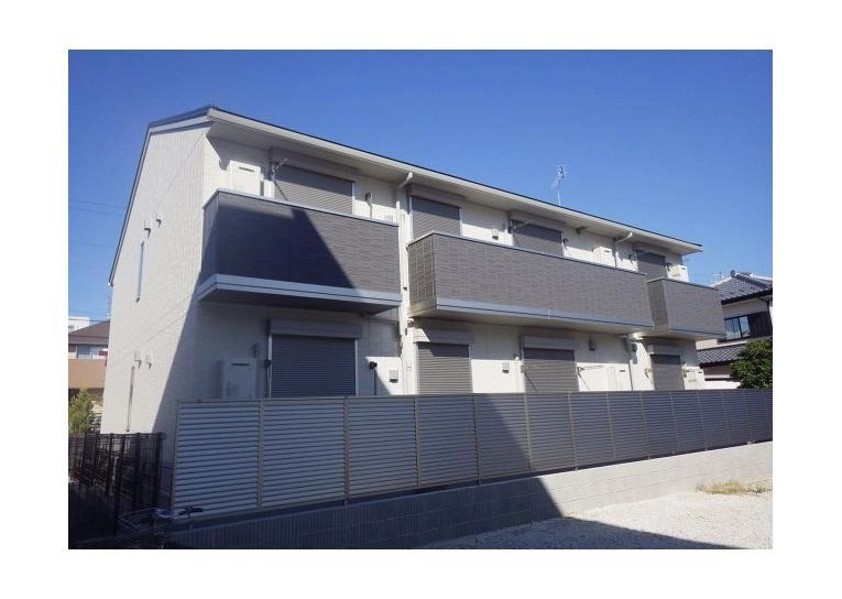 ベルネージュⅠの外観