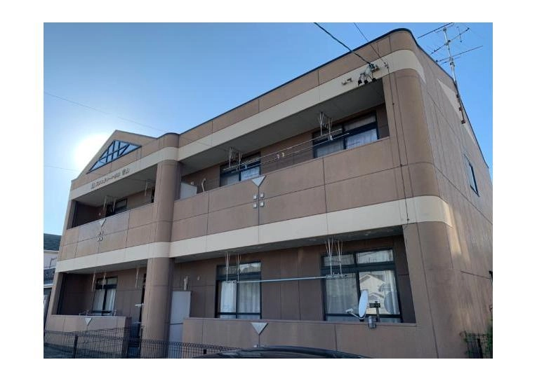 アメニティハウス青山の外観