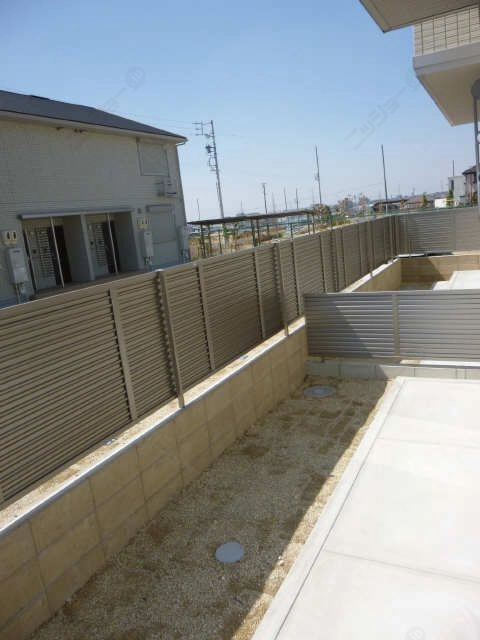 専用庭