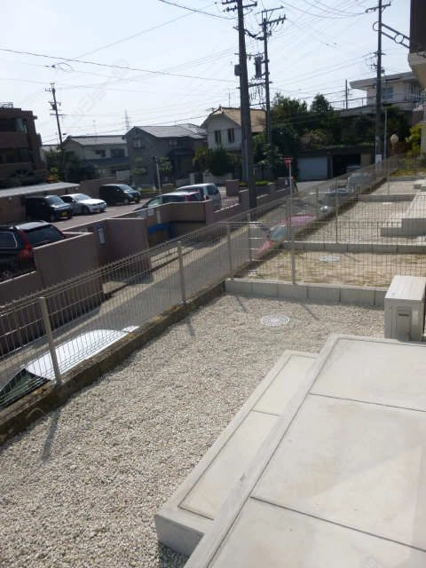 専用庭