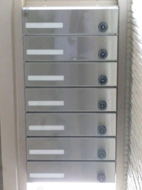 集合ポスト