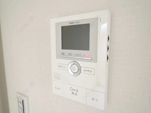 モニターインターホン