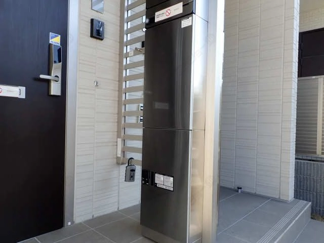 宅配BOX