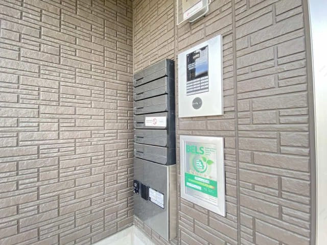 宅配BOX　オートロック