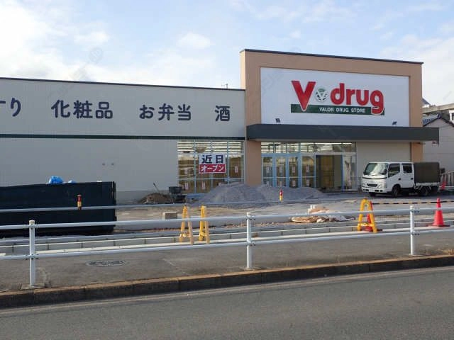 ドラッグストア