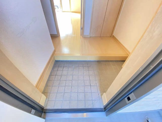 玄関（同型）