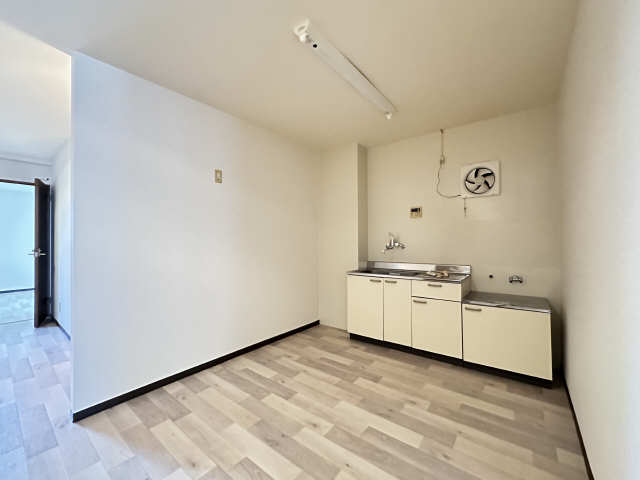 ダイニングキッチン