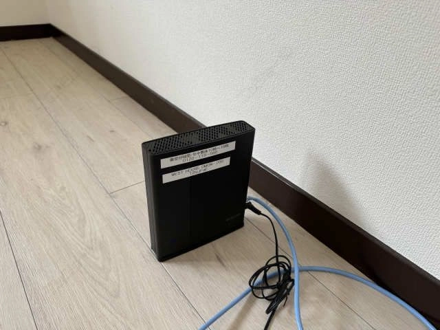 無料インターネット