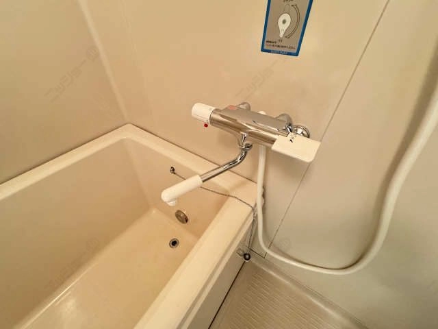 浴室サーモ水栓