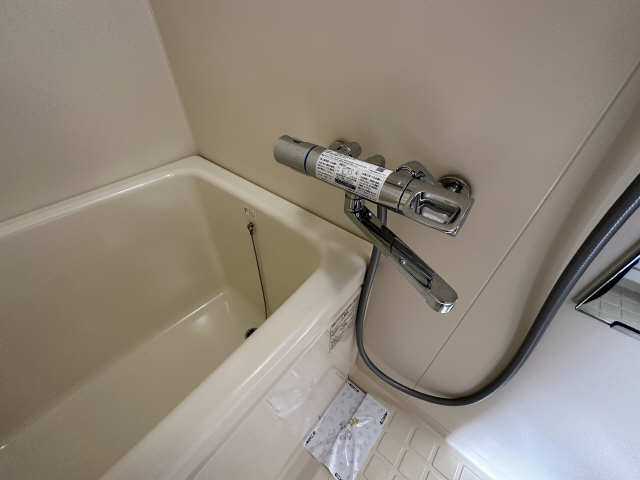 浴室サーモ水栓