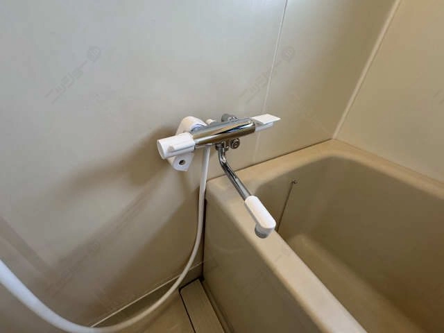 浴室サーモ水栓