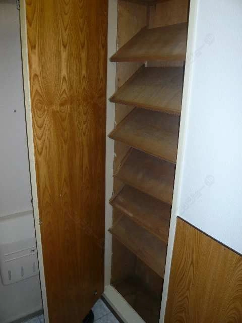 シューズボックス