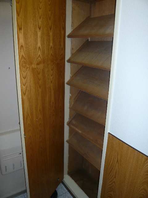 シューズボックス