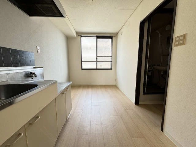 ダイニングキッチン