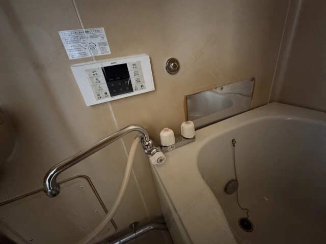 追い焚き