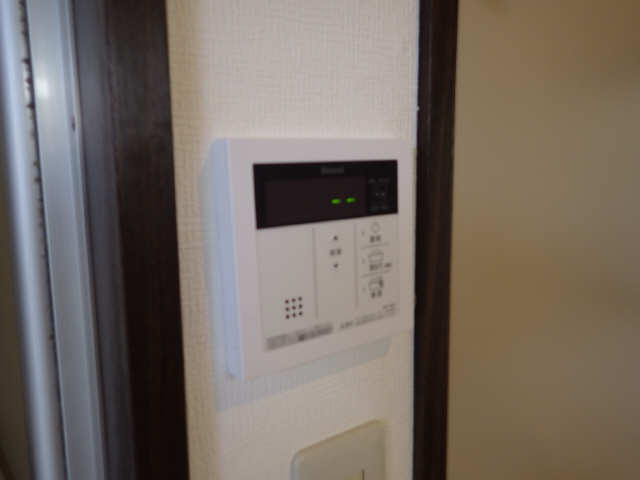 給湯パネル