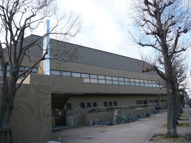 中村スポーツセンター