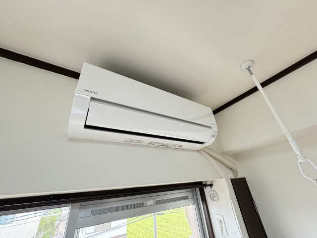 エアコン（南洋室）