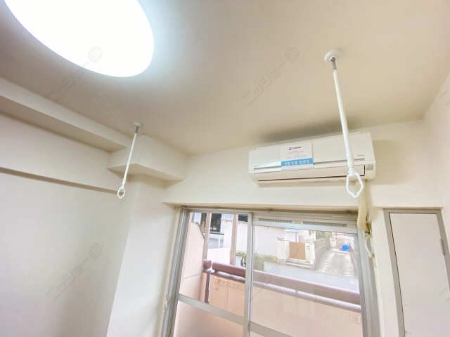 室内物干し