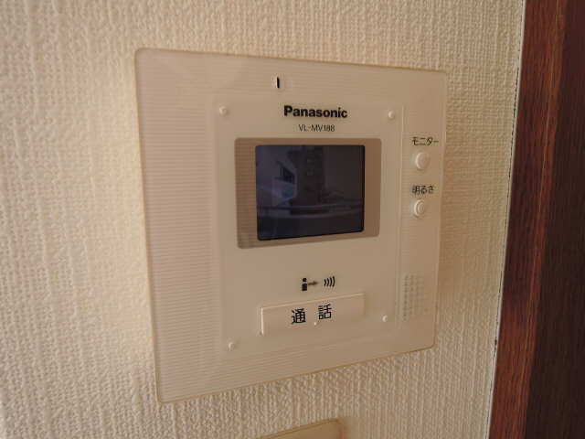 モニター付インターホン